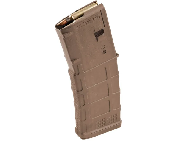 Магазин Magpul PMAG G3 кал .223 Rem 30 патронів Фото 2